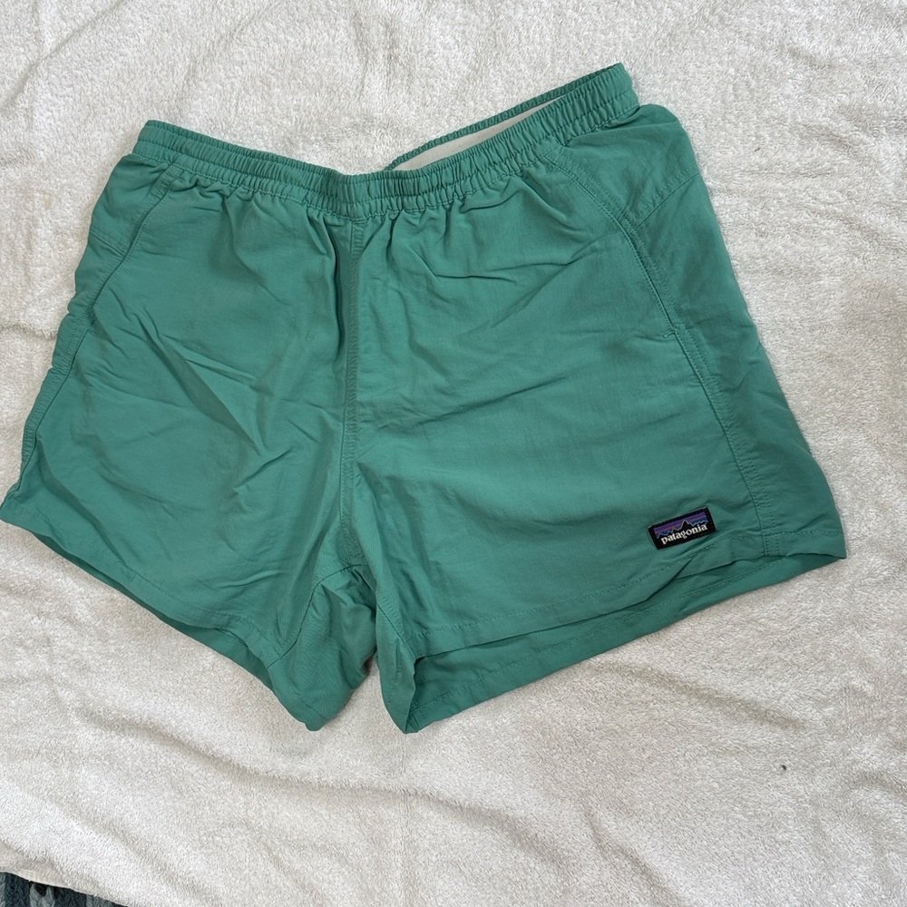 Patagonia baggy shorts